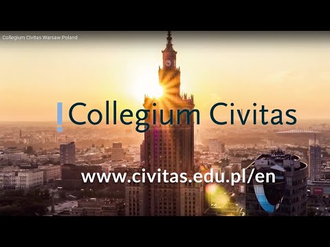 Collegium Civitas Warsaw Poland