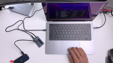 Minisopuru 206B USB C Hub |10 Gbps  transfer for iPad,iPadpro，MacBook，iMac.(Usage demonstration)