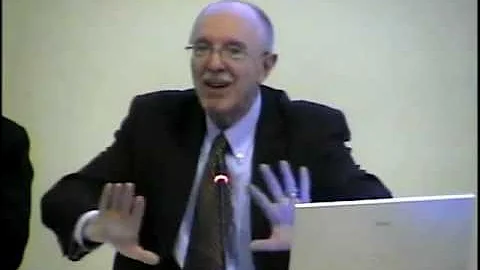 Frank E. Yeomans, MD, PhD, "The TFP approach to th...