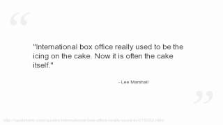 Athlete Statistics Lee Marshall Quotes