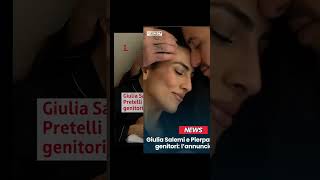 Giulia Salemi E Pierpaolo Pretelli Sono Diventati Genitori È Nato Il Piccolo Kian