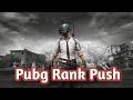 HOW TO RANKPUSH IN 7 DAYS IN SOLO, DUOS, SQUAD BGMI RANKPUSH TIPS & TRICKS.