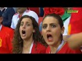 ⚽【FIFAロシアW杯2018】スペインがなんとか1点をもぎ取り今大会初勝利! グループB スペインVSイラン ハイライト