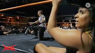 Jessica Havok Vs Sonya Strong Full Match