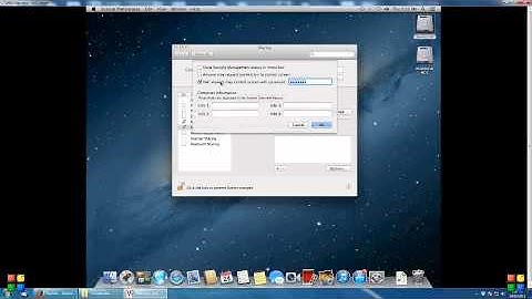 Remotly access Windows to MAC mini Server FREE!!