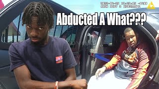 Man Tries To ABDUCT CHILD From The BUS STOP