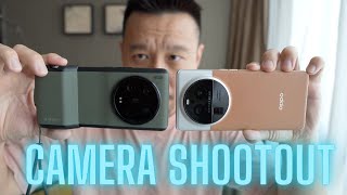 Xiaomi 13 Ultra Camera Shootout Vs Oppo Find X6 Pro And Xiaomi 13 Pro