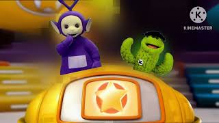 Kerwhizzs Quick Quiz With Bbcs Puppets