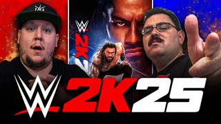 WWE 2K25 EARLY PREDICTIONS!!!