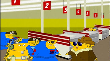 Cheat Commandos - Shopping For Danger