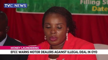 EFCC Warns Motor Dealers Against Illegal Deal In Oyo