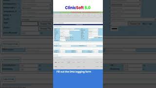 ClinicSoft 8.0 - How to add a new medical employee screenshot 2