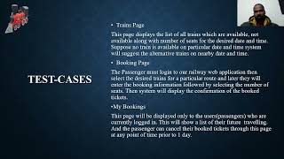 Railway ticketing system using Cloud