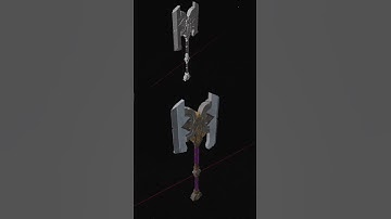 #Blender3D #RobloxCreator #RobloxDev#3DModeling #BlenderArt#RobloxStudio#GameDev #shorts