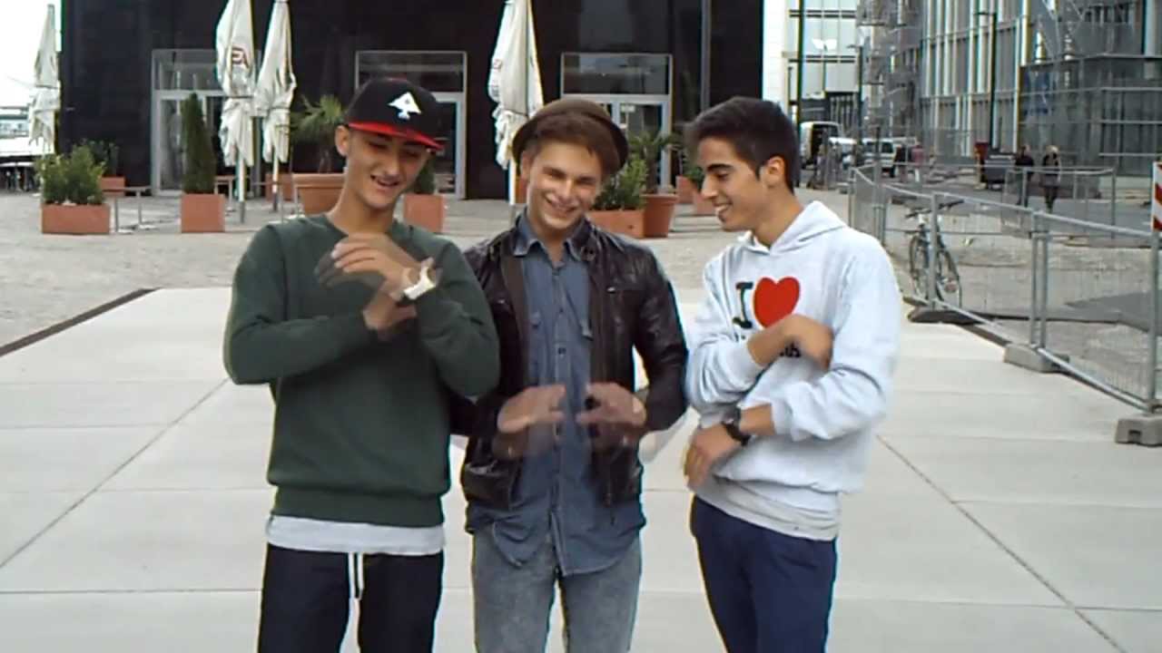 Electro Brothers - Animal Rights [Presentation] Tarik, Erro, Monkey-T & Ajay