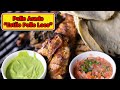 La verdadera receta del Pollo Asado Estilo POLLO LOCO