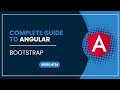 Bootstrap Integration in Angular 17 | Video # 24 | Code with Kaleem
