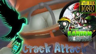 Plant vs Zombies Garden Warfare - Crack Attack- Gameplay Part 11