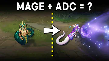 O que é bom com Cassiopeia?