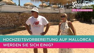 Wird Es Die Traumhochzeit? Goodbye Deutschland