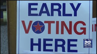 Deadline to register to vote in midterm election is Wednesday