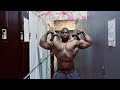 A quick back session for busy people who wants to achieve their dreams bodies