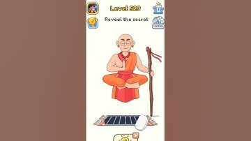 DOP5 || DELETE ONE PART || REVEAL THE SECRET || LEVEL 529 || #viralshortsvideo #dop5shorts#dop5games