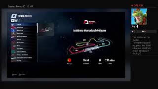 F1 project cars all day