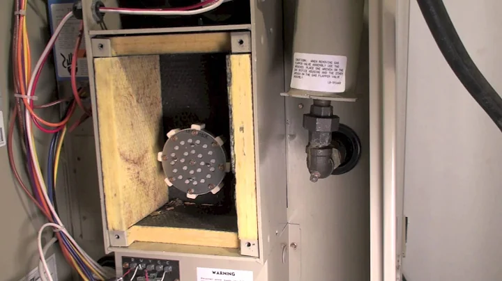 Troubleshoot the Lennox pulse.  Part 2