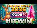 Roobet Promo Code ⮕HITWIN⬅ – Enjoy Free Rewards Non-Stop (Bonus 2026)