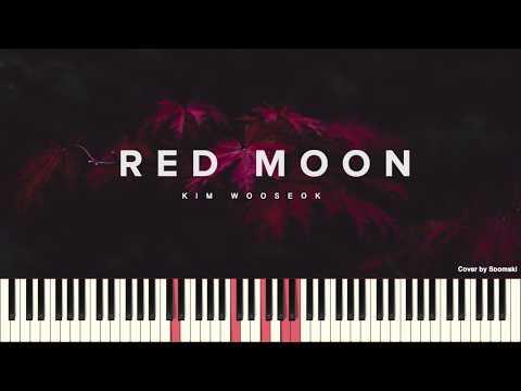 Red Moon - KIM WOOSEOK
