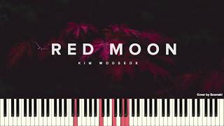 Red Moon - KIM WOOSEOK