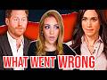 MEGHAN MARKLE & PRINCE HARRY'S REAL PLAN EXPOSED IN THIS FAIL...How much longer can this last?