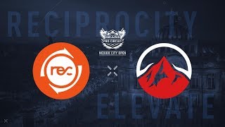 Team Reciprocity vs. Elevate | Gears Pro Circuit Mexico City Open 2019