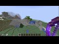 Minecraft - Obliterating a Mountain