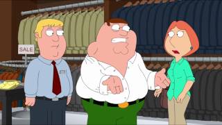 Peters Mini Twin - Family Guy