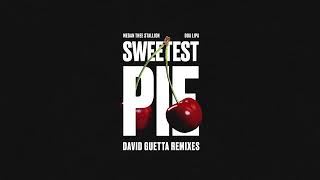 Megan Thee Stallion, Dua Lipa & David Guetta - Sweetest Pie (David Guetta Festival Remix) Resimi