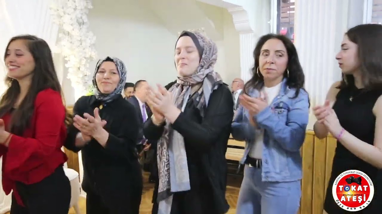 EDA & EMRE  Gökmen nişanı