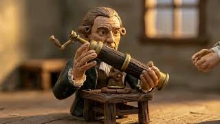 Caroline Herschel: The Smallest Astronomer in England 🇬🇧🔭☄️