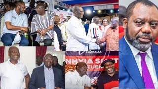 Breaking News; Finally Vice Bawumia Name NAPO as his Running Mate for the 2024 Election