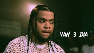 Van 3 dia Pista De Dembow “Mestizo is Back