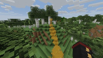 minecraft realistic liquid molten wax