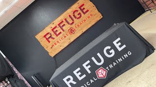 REFUGE HQ LIVESTREAM