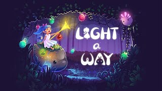 Light a Way : Tap Tap Fairytale screenshot 3