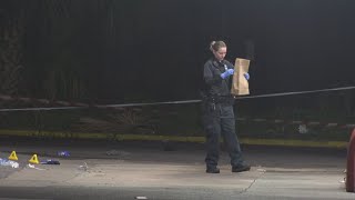 'Several people detained' following deadly shooting at Springfield gas station