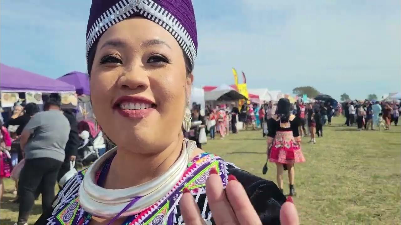 Hmong Oklahoma new year 202324 YouTube
