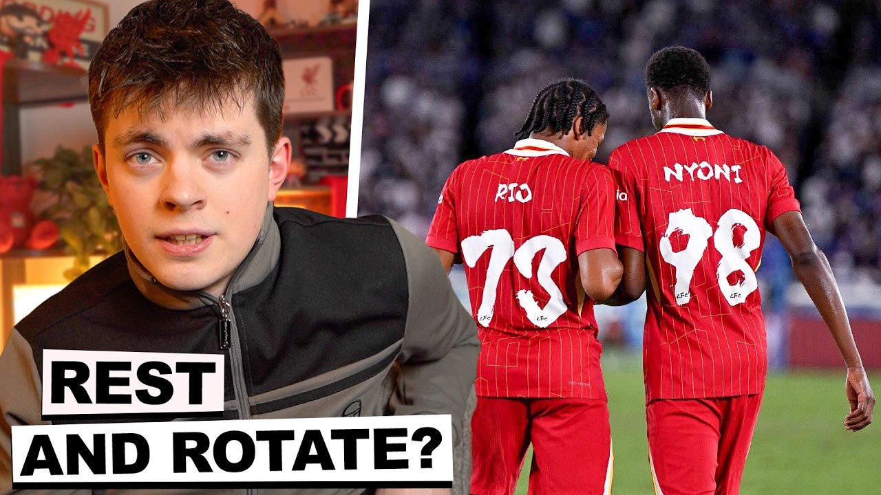 Мой состав «Ливерпуля» на победу над «Брайтоном» в Кубке Англии!