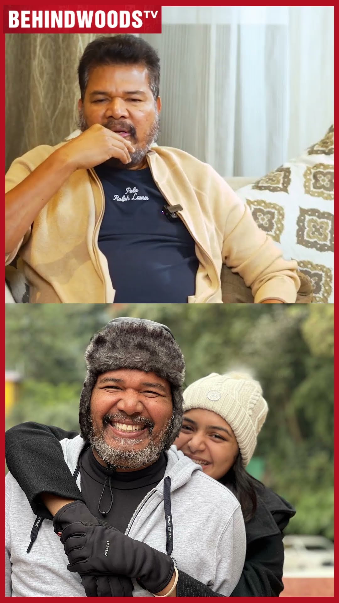 'Aditi வச்சு ஒரு படம் பண்ண போறேன்' ? Update தந்த Shankar