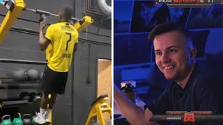 REALTALK über MATONDO 😬 TRAINING im DORTMUND TRIKOT 😕 | GamerBrother Stream Highlights