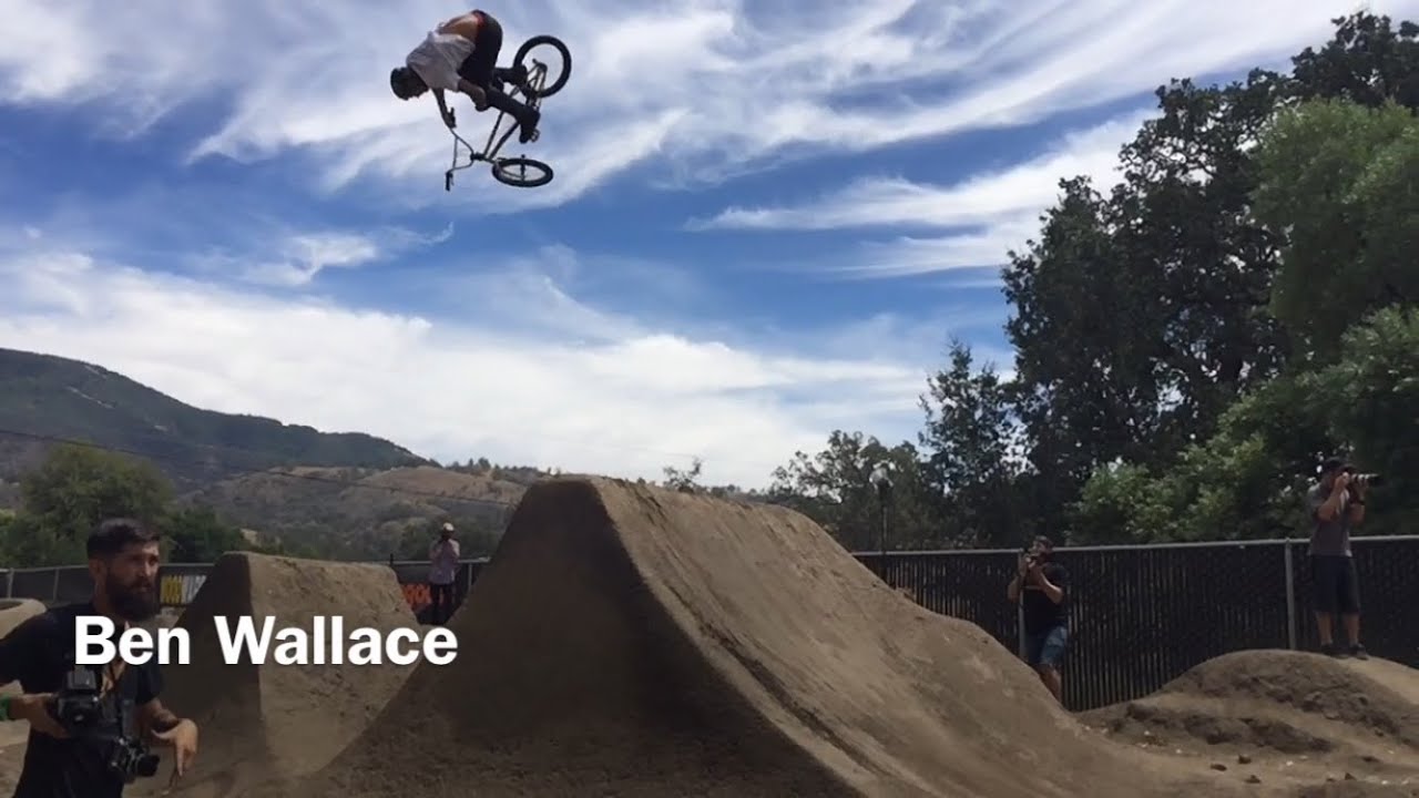 Woodward West BMX Mongoose Jam 2015 YouTube